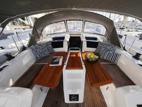 Hanse 458