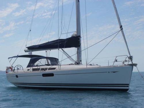 Jeanneau Sun Odyssey 44i