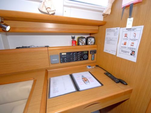 Jeanneau Sun Odyssey 44i