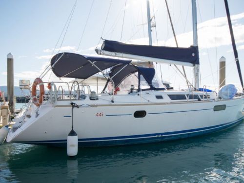 Jeanneau Sun Odyssey 44i