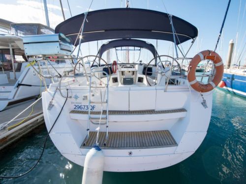 Jeanneau Sun Odyssey 44i