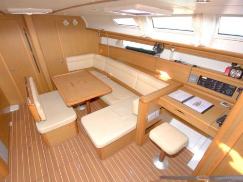 Jeanneau Sun Odyssey 44i