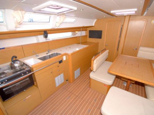 Jeanneau Sun Odyssey 44i