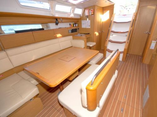 Jeanneau Sun Odyssey 44i