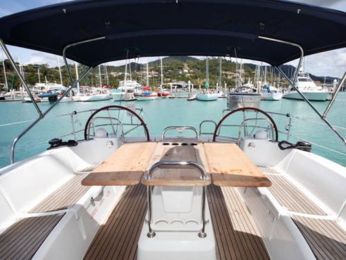 Jeanneau Sun Odyssey 44i