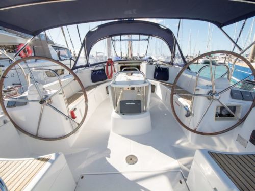 Jeanneau Sun Odyssey 44i