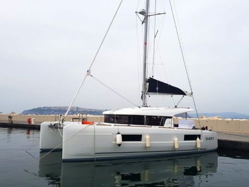 Lagoon 40