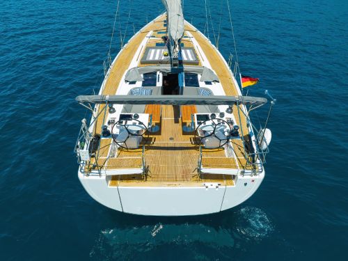 Hanse 588