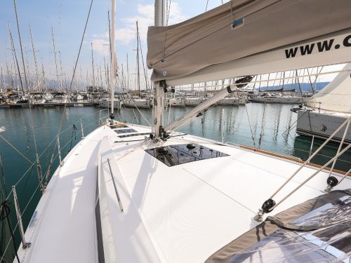 Hanse 460