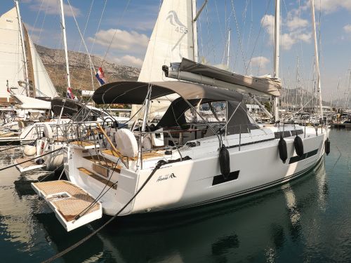 Hanse 460