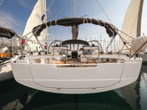 Hanse 460