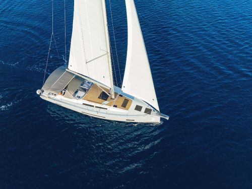 Hanse 460