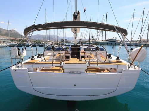 Hanse 460