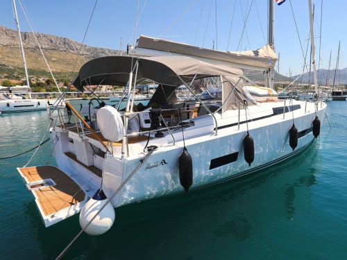 Hanse 460