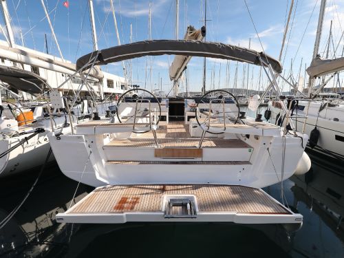 Hanse 460