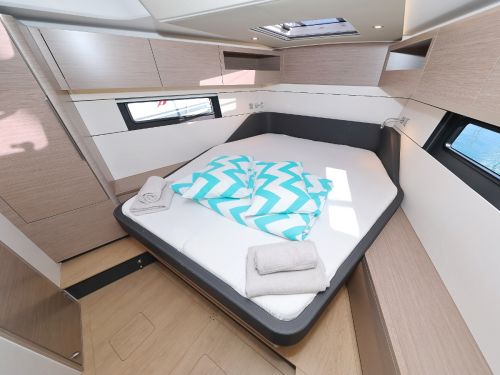 Hanse 460