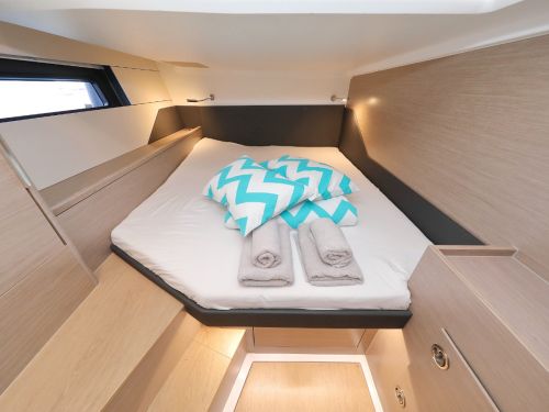 Hanse 460