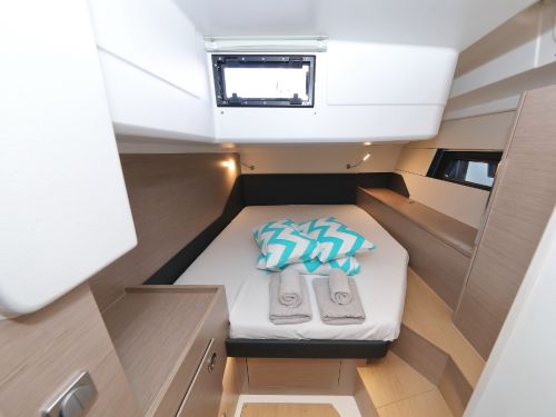 Hanse 460