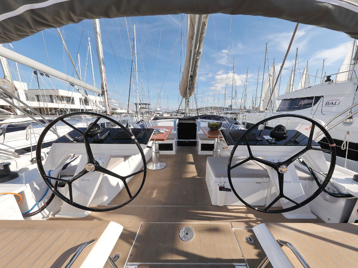 Hanse 460