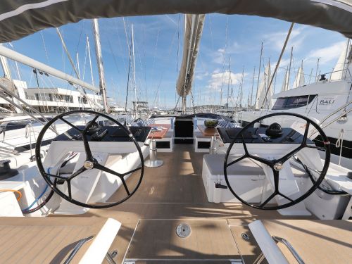 Hanse 460