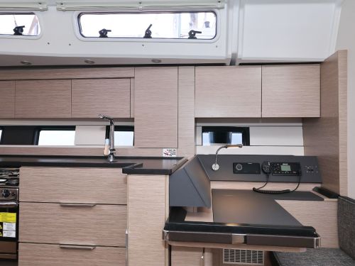 Hanse 460