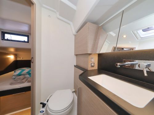 Hanse 460