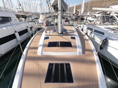 Hanse 460