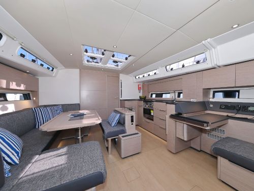Hanse 460