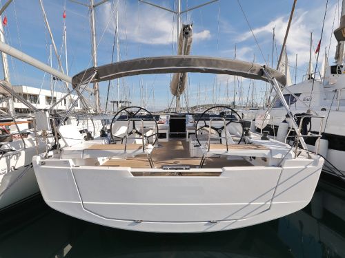 Hanse 460