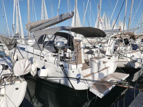 Hanse 460