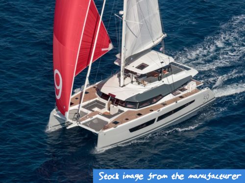 Fountaine Pajot Samana 59