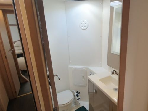 Fountaine Pajot Isla 40