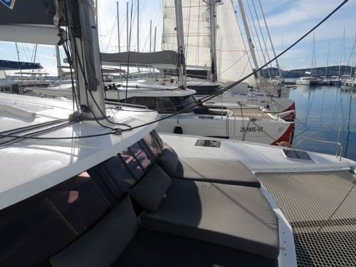 Fountaine Pajot Isla 40
