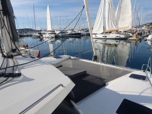 Fountaine Pajot Isla 40