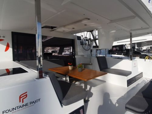 Fountaine Pajot Isla 40