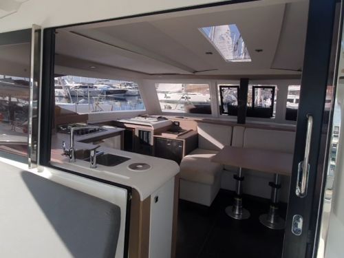 Fountaine Pajot Isla 40
