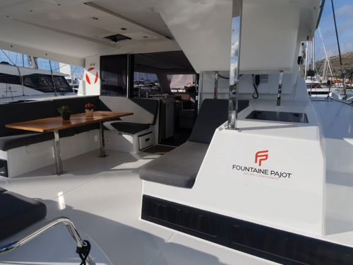 Fountaine Pajot Isla 40