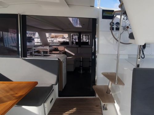 Fountaine Pajot Isla 40