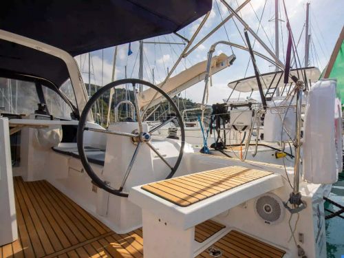 Beneteau Oceanis 38.1