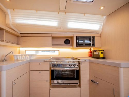 Beneteau Oceanis 40.1