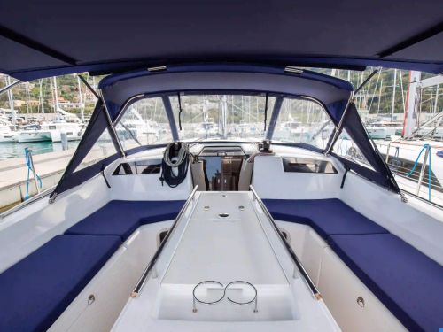 Beneteau Oceanis 40.1