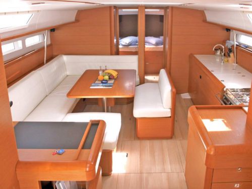 Jeanneau Sun Odyssey 509