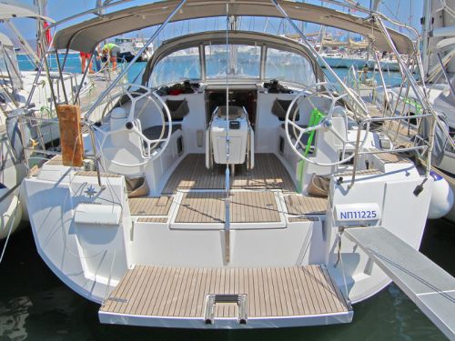 Jeanneau Sun Odyssey 509