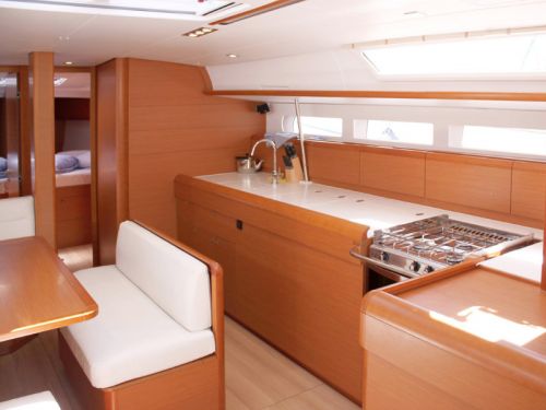 Jeanneau Sun Odyssey 509