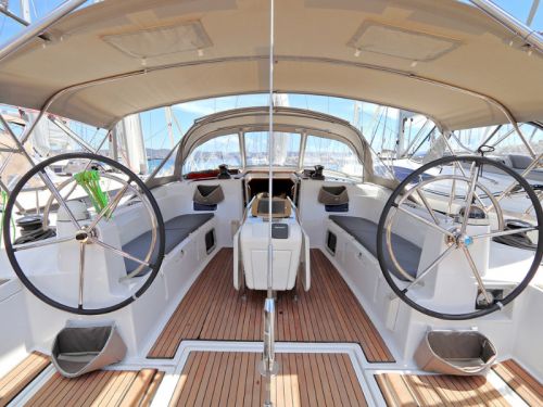 Jeanneau Sun Odyssey 509