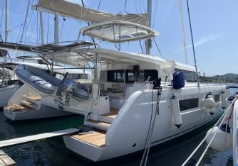 Yacht Offer