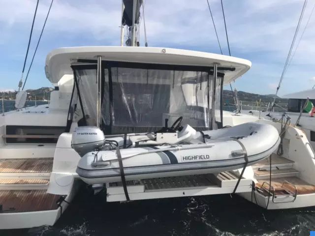 Lagoon 50