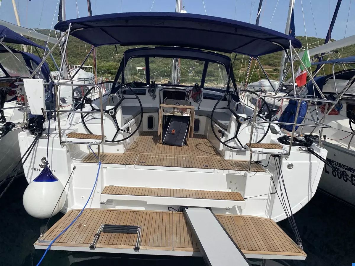 Beneteau Oceanis 40.1