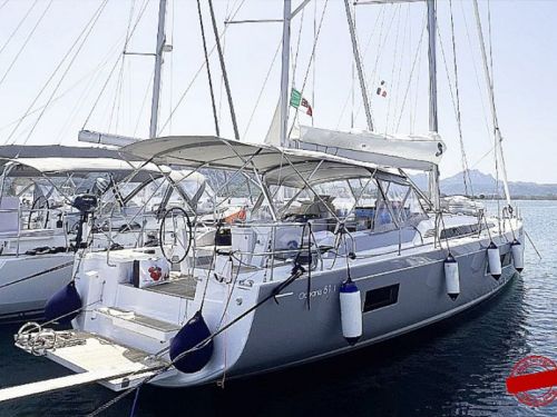 Beneteau Oceanis 51.1