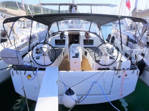 Jeanneau Sun Odyssey 410